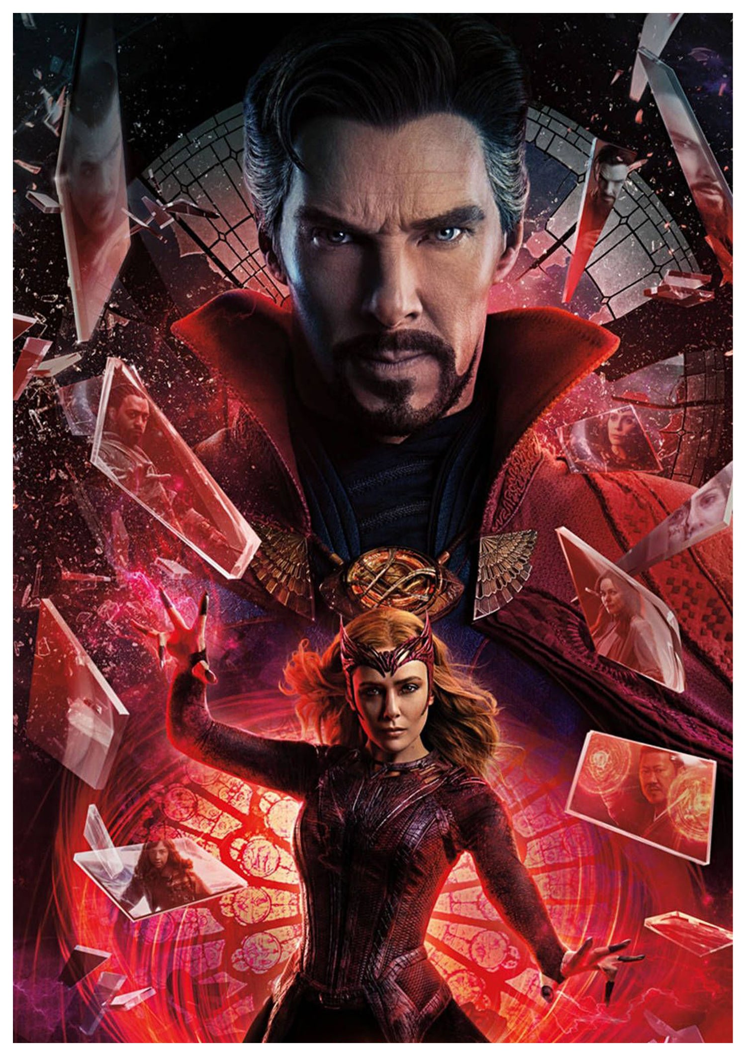 Marvel Poster