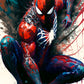 Nest Spider Man WS63