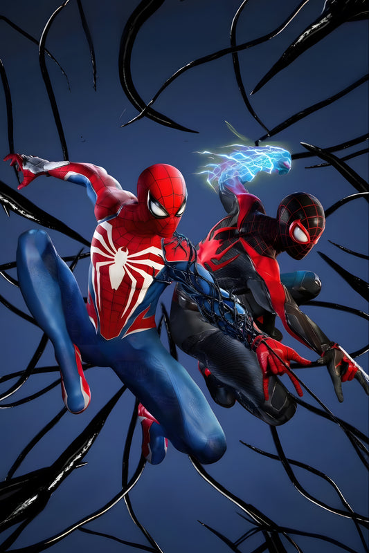 Spyder Man Miles Morales WS51