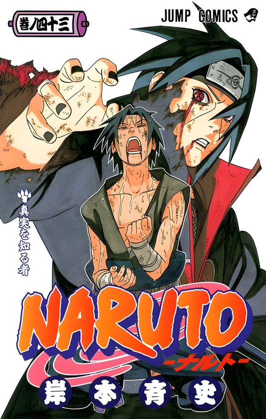 Naruto poster PA