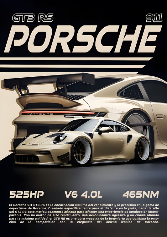 Porshe GTR PC