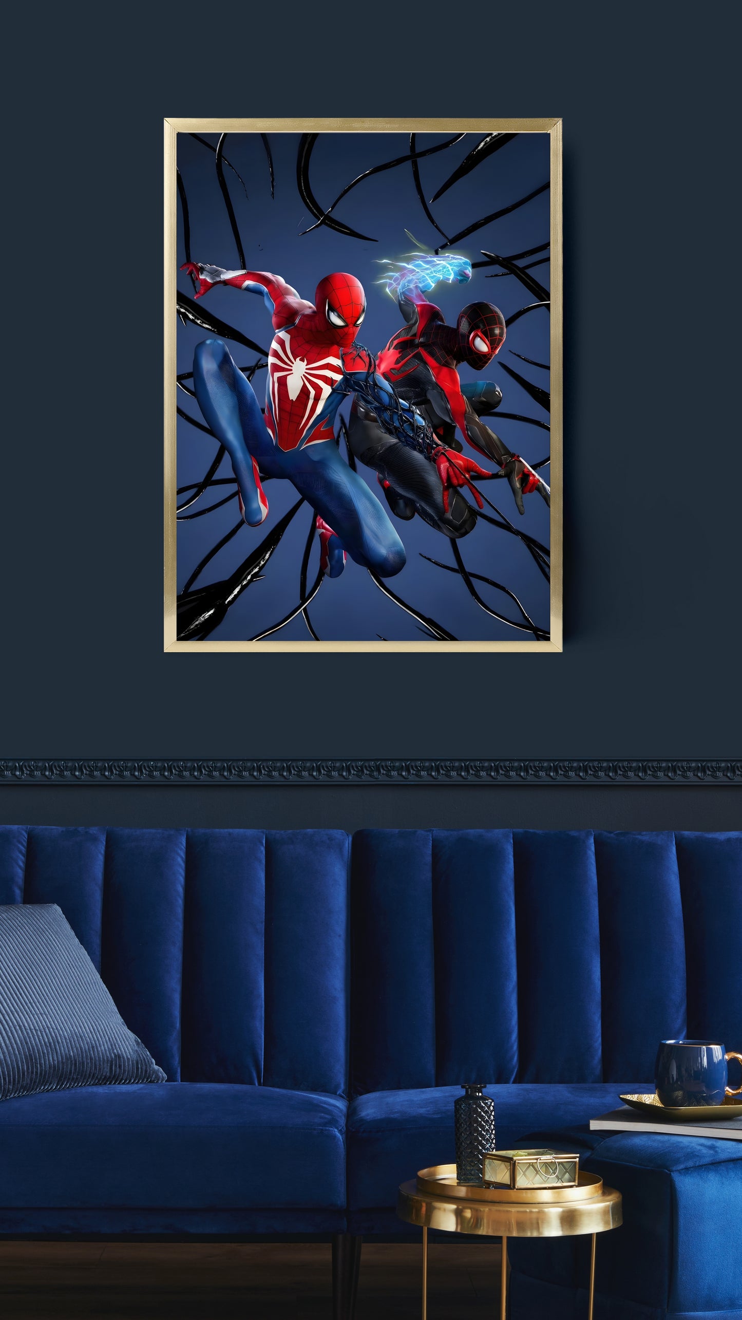 Spyder Man Miles Morales WS51