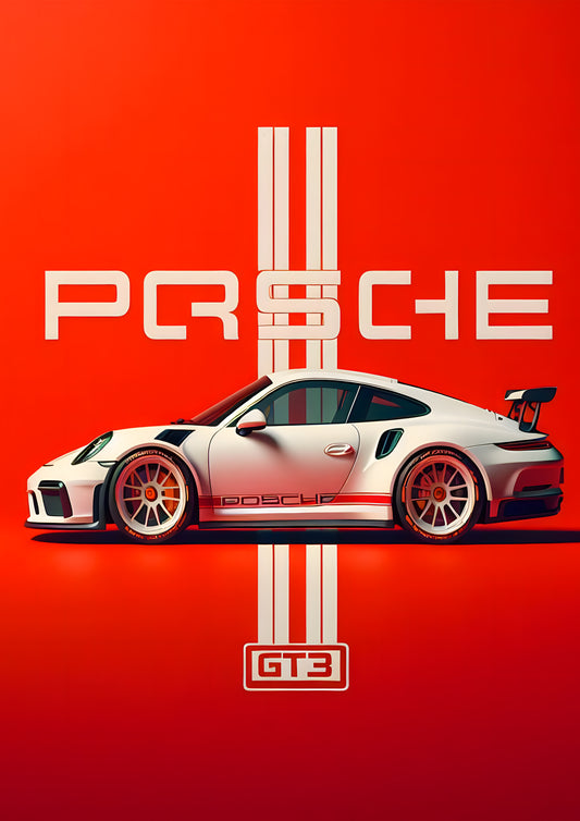 Porshe GT3 PC