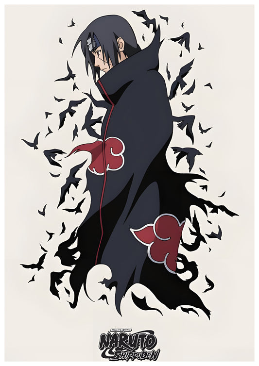 Itachi Naruto Anime  PA08