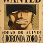 zoro poster PA