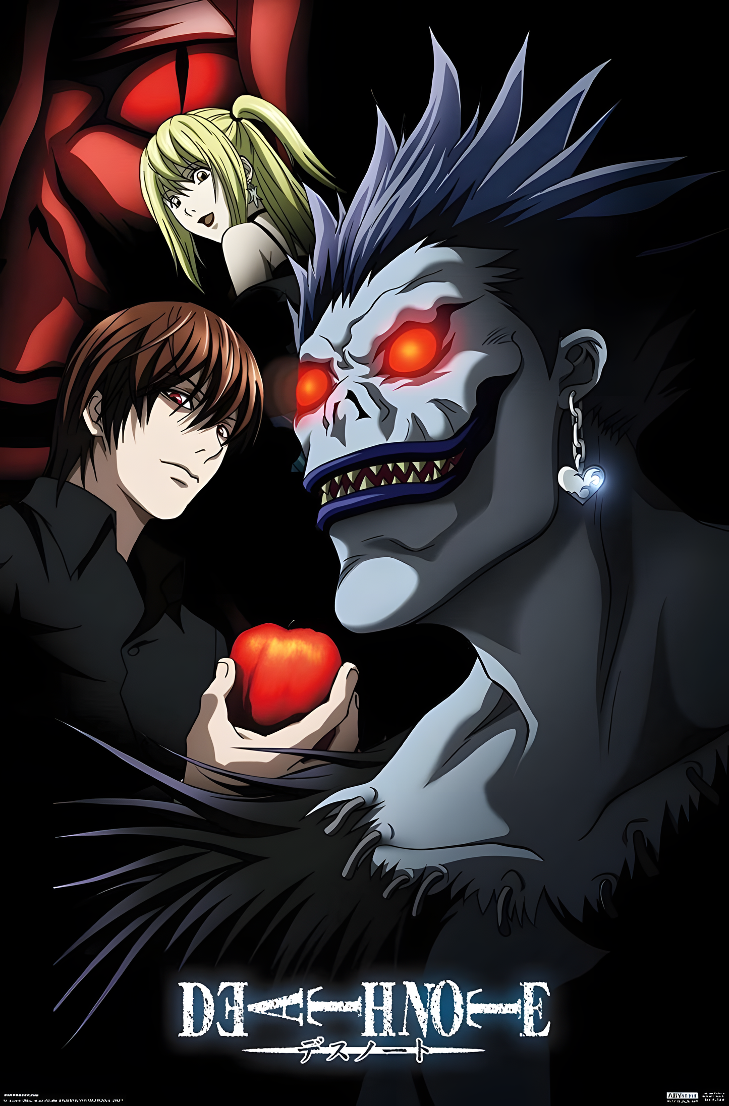 Death note poster PA