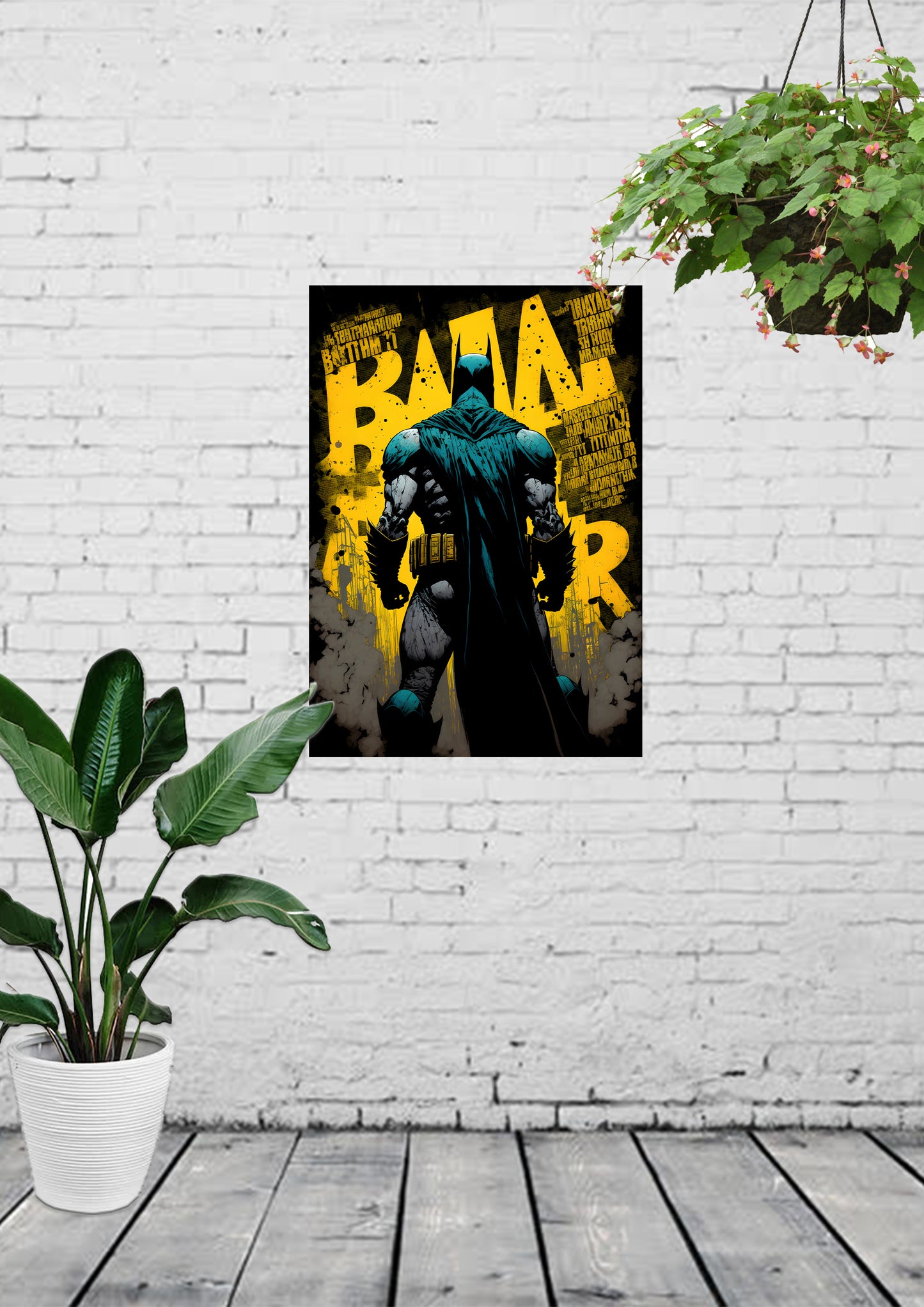 batman poster PA