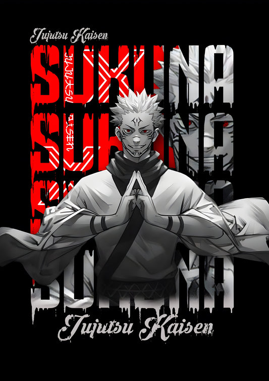 Sukuna poster PA