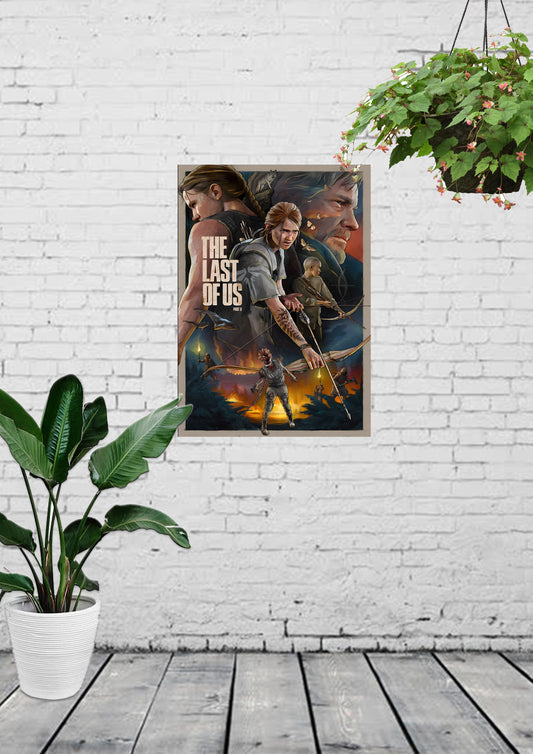 Last of us poster PA