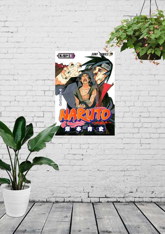 Naruto poster PA