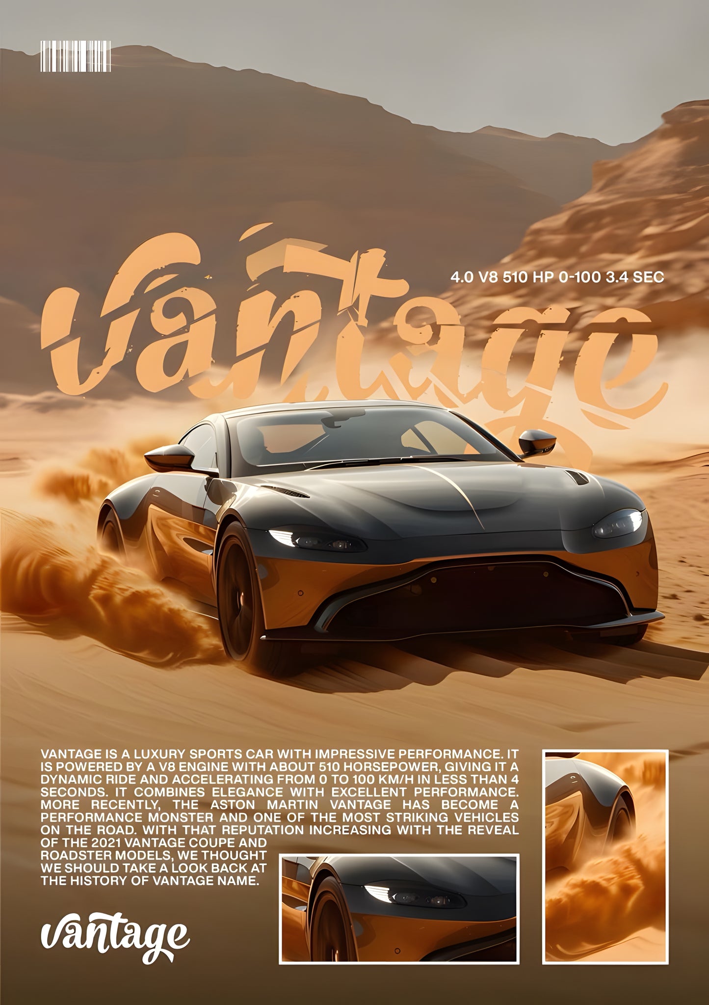 Vantage PC33