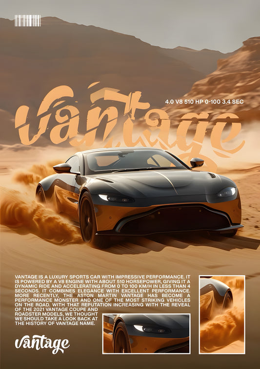 Vantage PC33