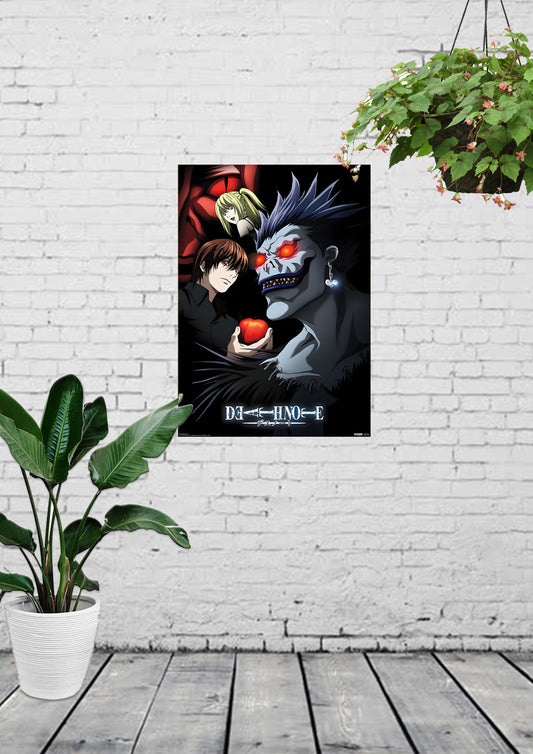 Death note poster PA